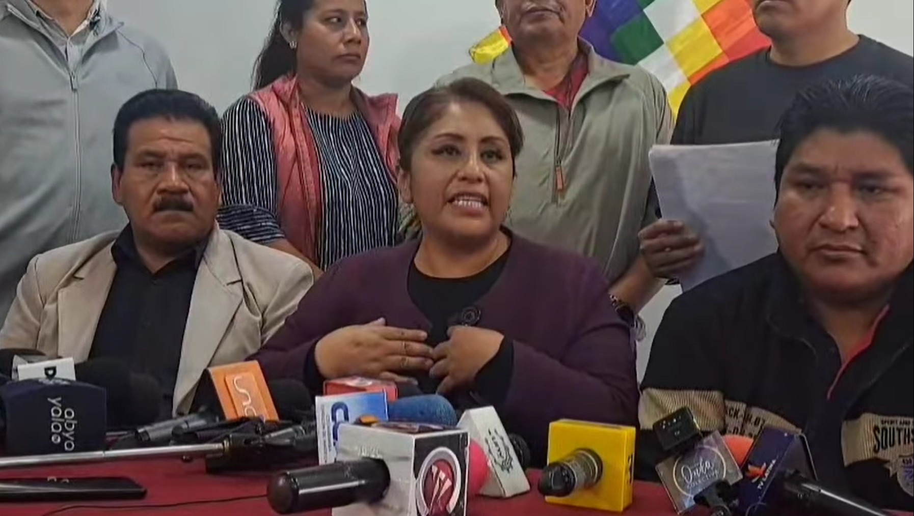 La Fiscalía de Cochabamba abre investigación contra...