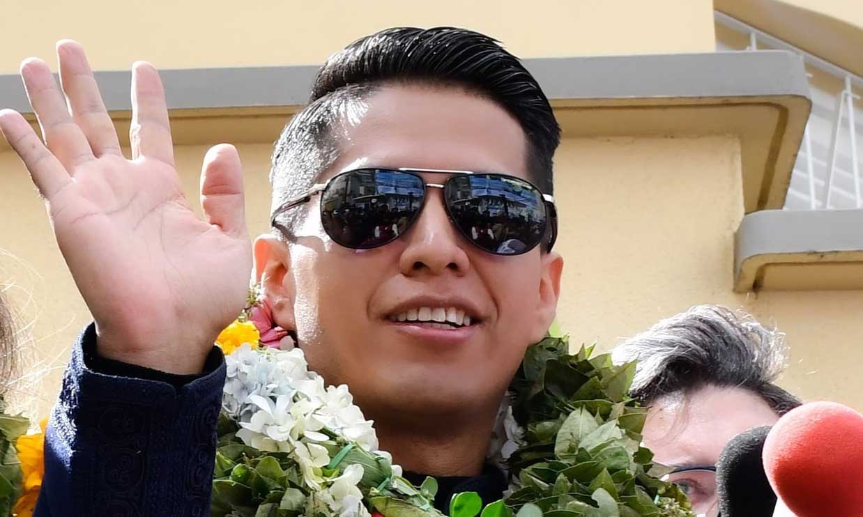 Descartan presencia de Andrónico en el foro de la...