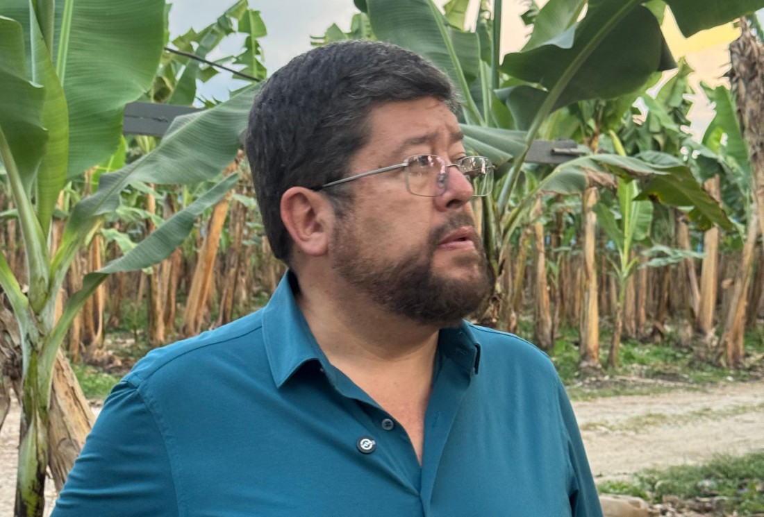 Samuel tras su visita al Chapare: 'no es obligatorio...