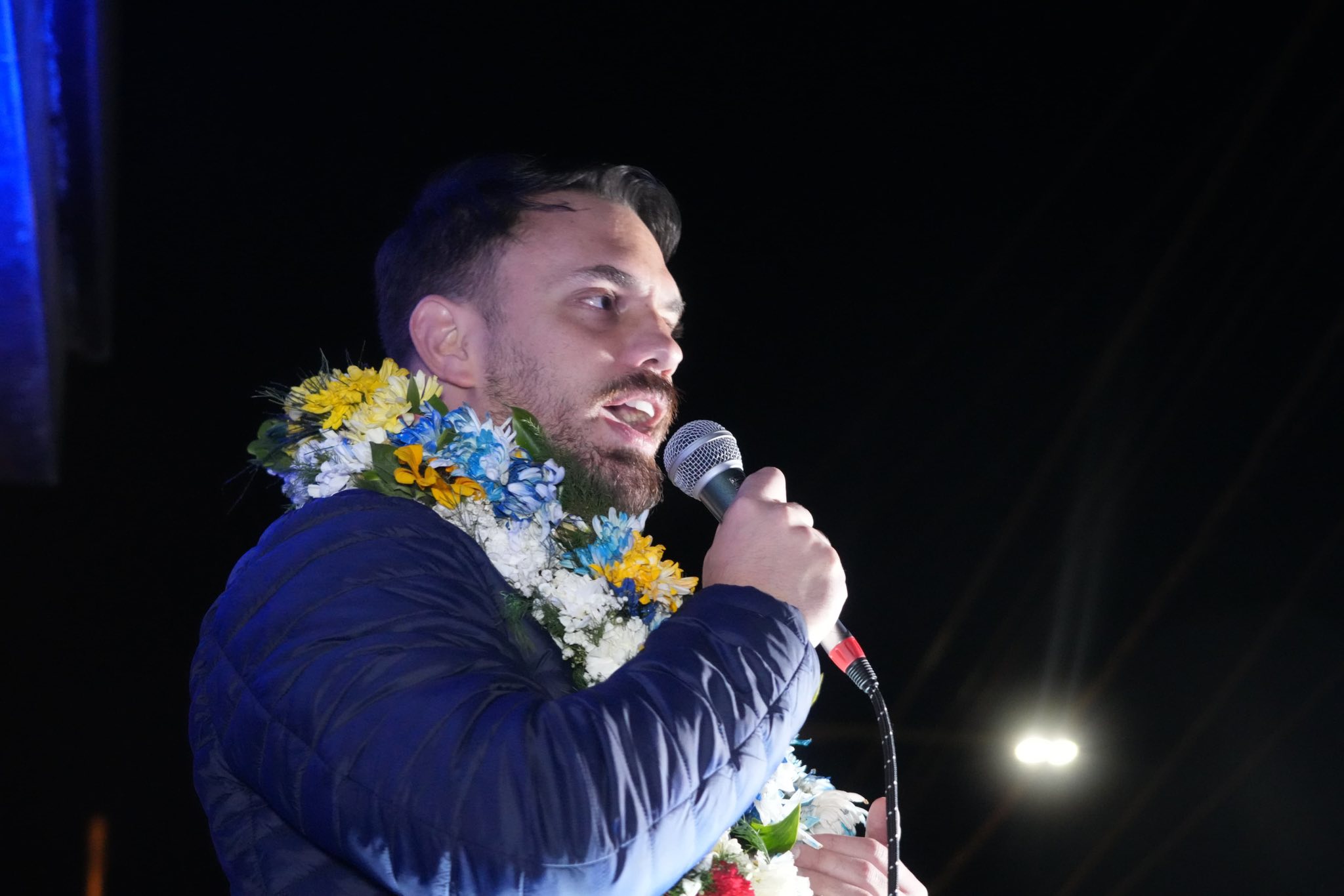 Del Castillo descarta bajar su candidatura y ratifica...