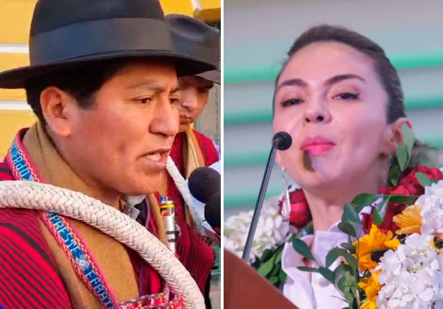 ‘Una jailona que no va a trabajar por nosotros’:...