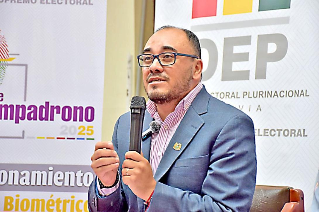 TSE definirá personerías jurídicas de partidos perdedores...