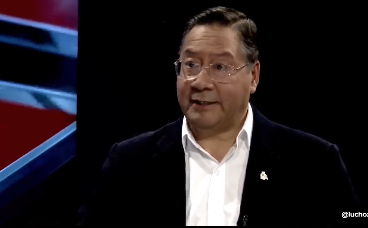 ‘Sin importar quién es’: Luis Arce entregará...