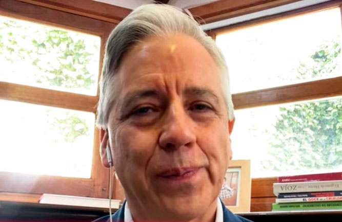 García Linera afirma que parte de los votos del MAS-Evo...