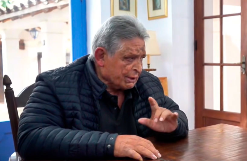 Jaime Paz ve ‘rasgos de inmadurez’ en Lara, pero...