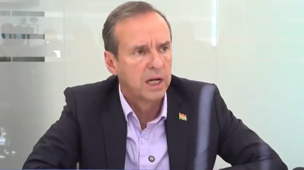 ‘Gobierne hasta el último día, no busque transferirnos...