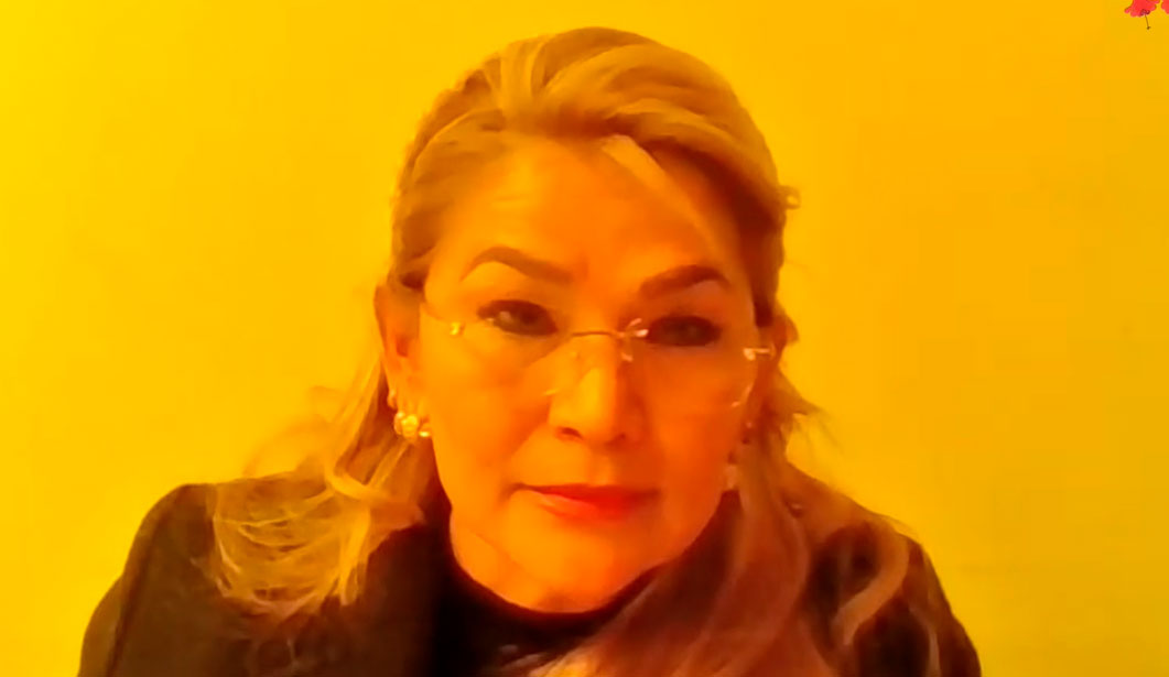 Tribunal emite dictamen a favor de Añez y anula el...