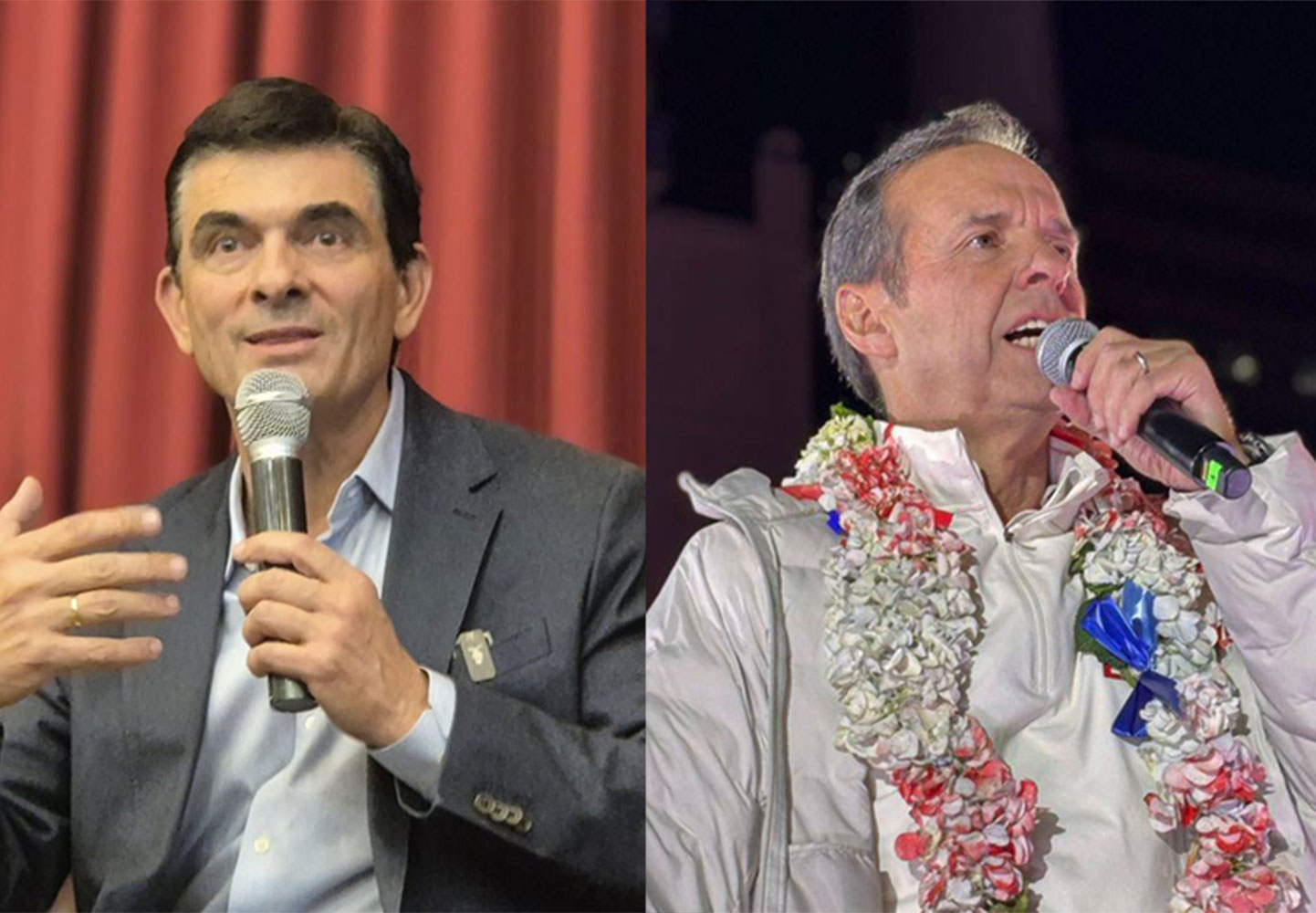 Ratifican debates entre los candidatos a la presidencia...