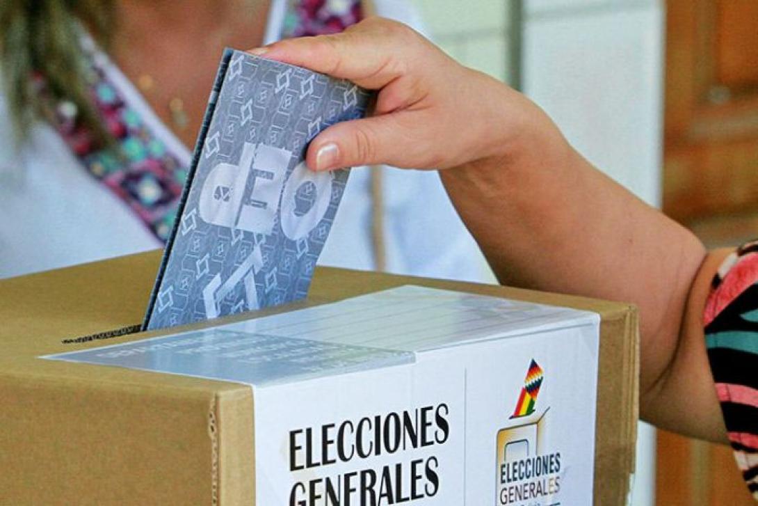 El TSE lanza la convocatoria y calendario de la segunda...