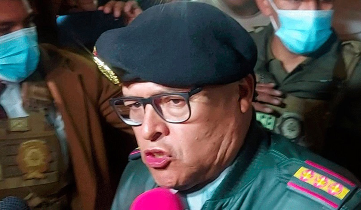 Defensa de Zúñiga solicitará cesar su detención...