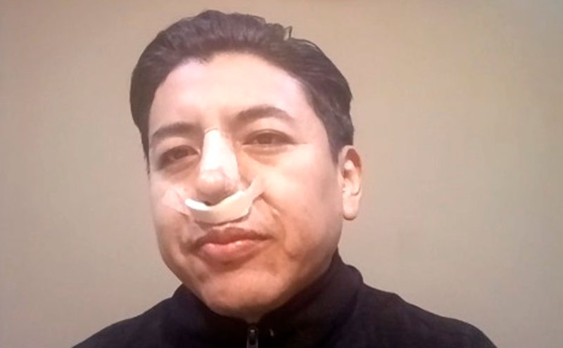 Pumari anuncia que volverá al movimiento cívico y...