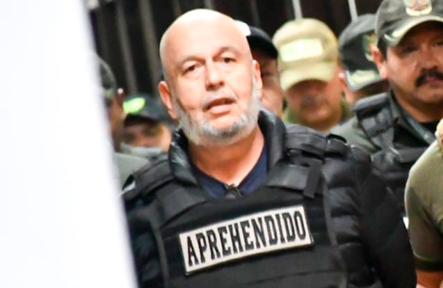 Abogado de Murillo cuestiona validez de las sentencias...