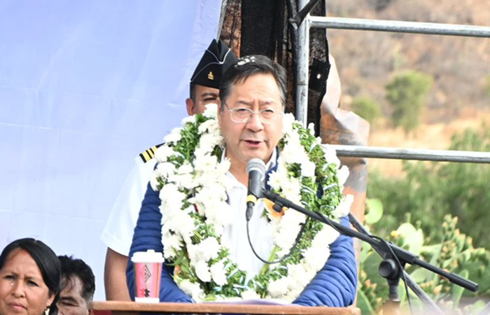 Lucho responde a Tuto: Sus palabras no pueden causar...