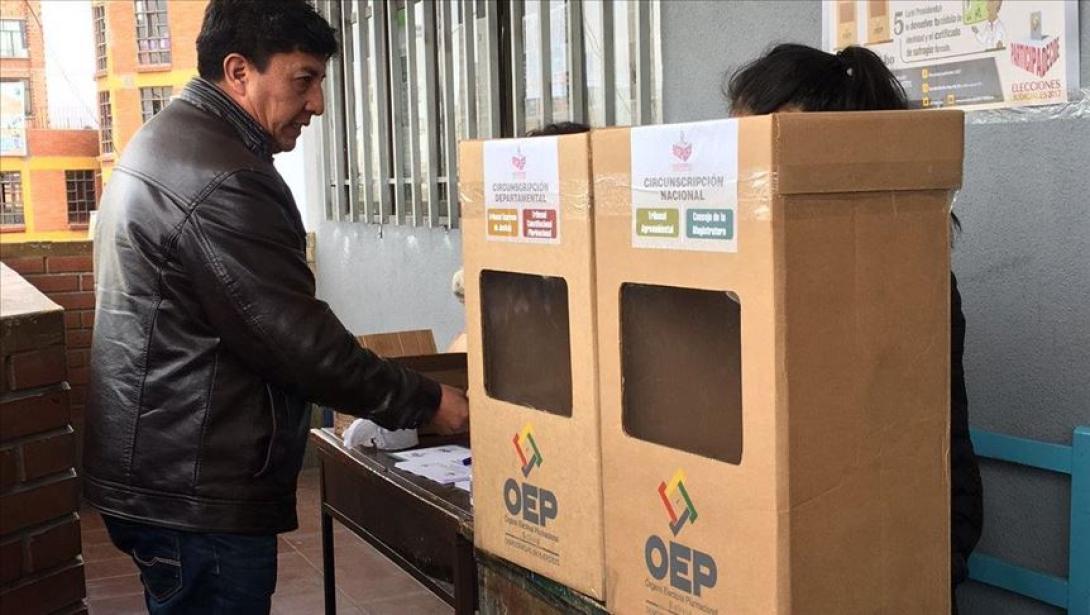 TSE perfila mostrar el 100% de resultados preliminares del balotaje la noche del 19 de octubre