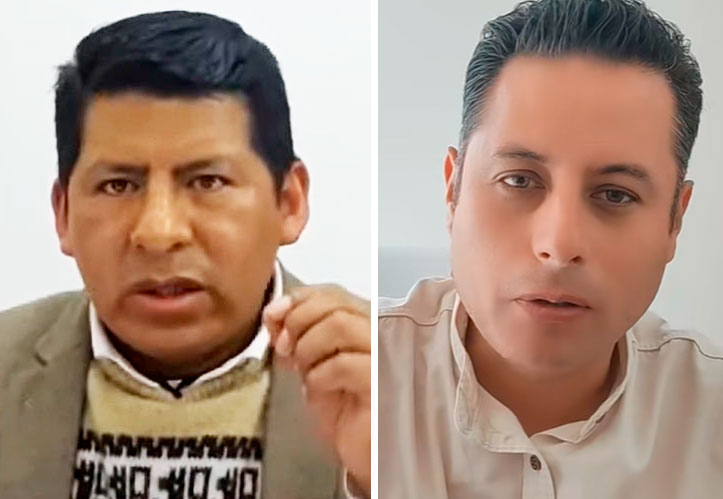 Tahuichi convoca a Lara para hacerle firmar el pacto...