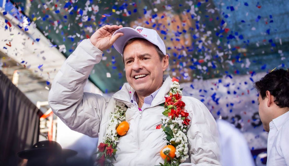 Tuto Quiroga niega privatización de la salud y educación...