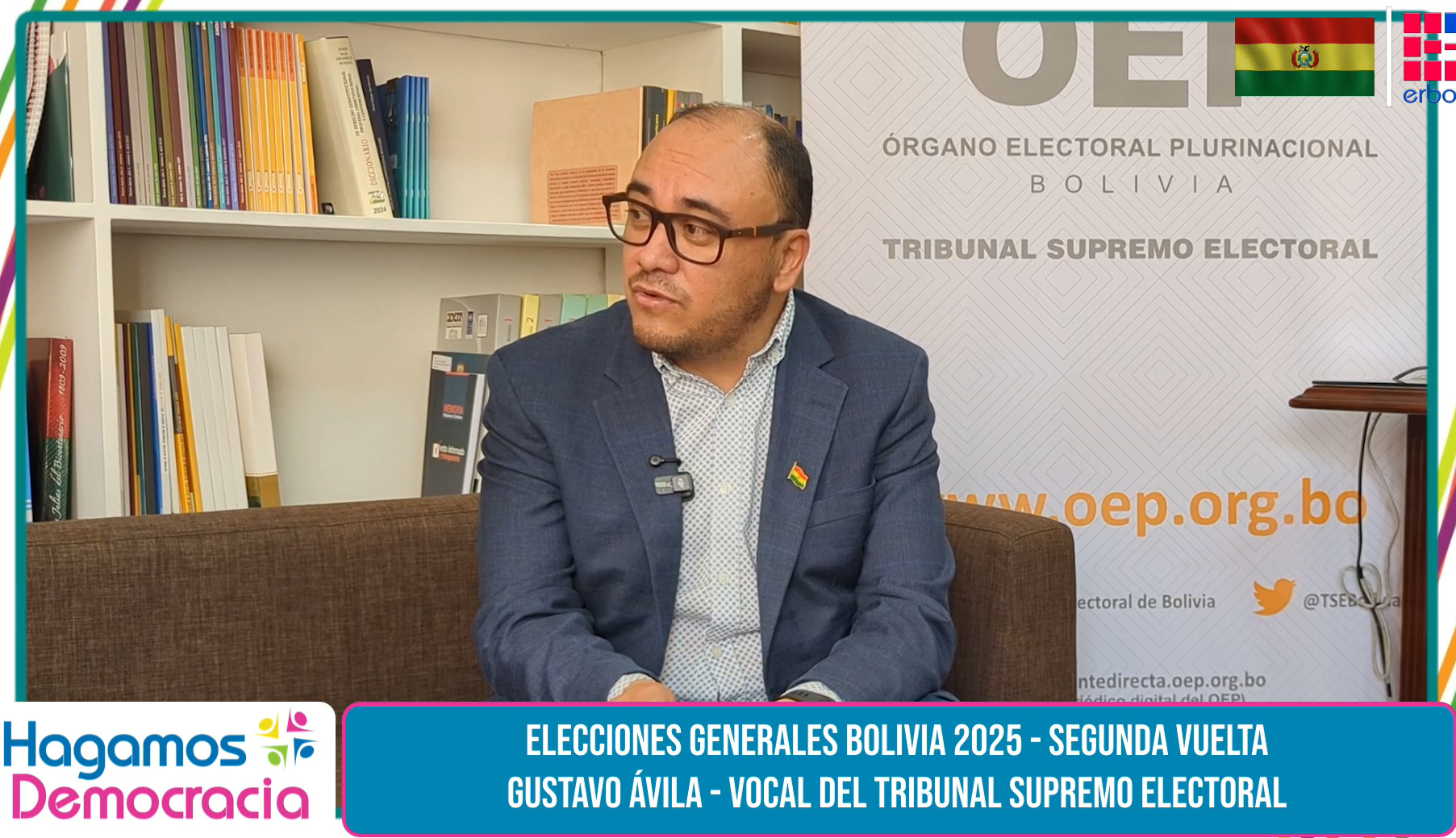 Vocal minimiza denuncias de Lara sobre fraude y no...