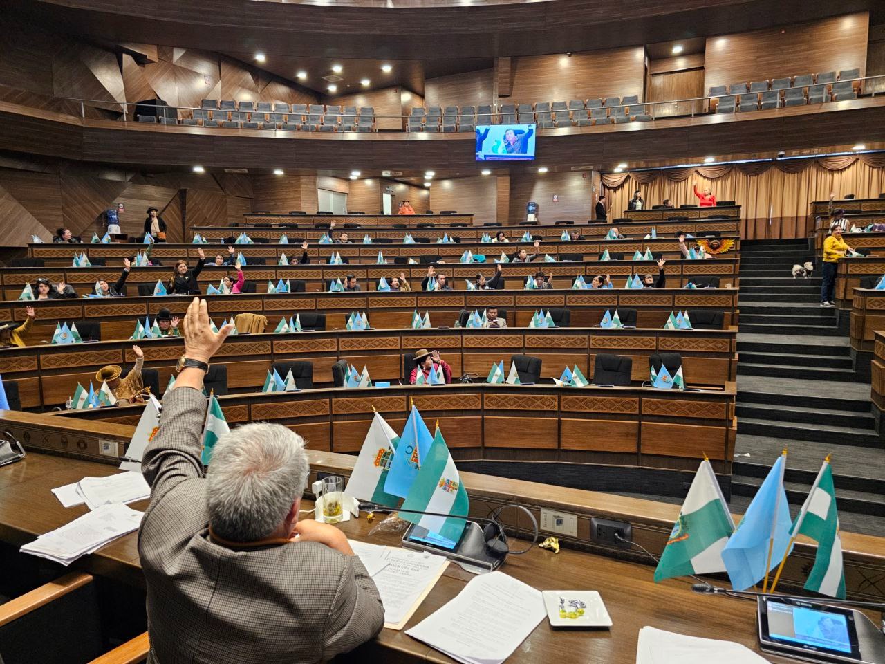Diputados sanciona proyecto de ley que prohíbe el...