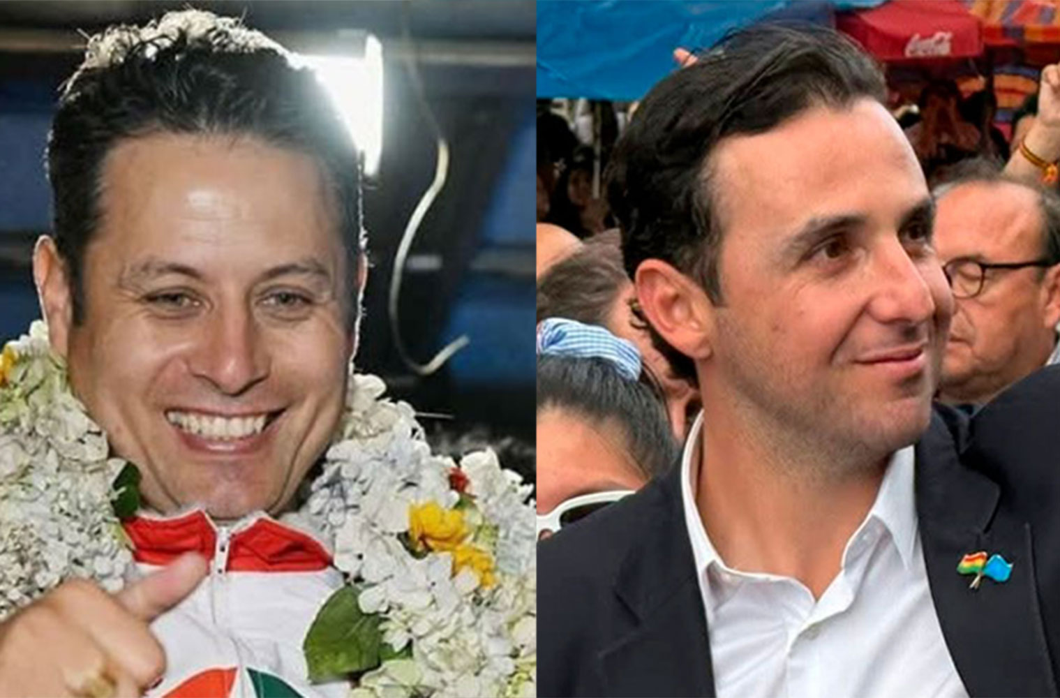 Lara y Velasco confirman su participación en el debate...