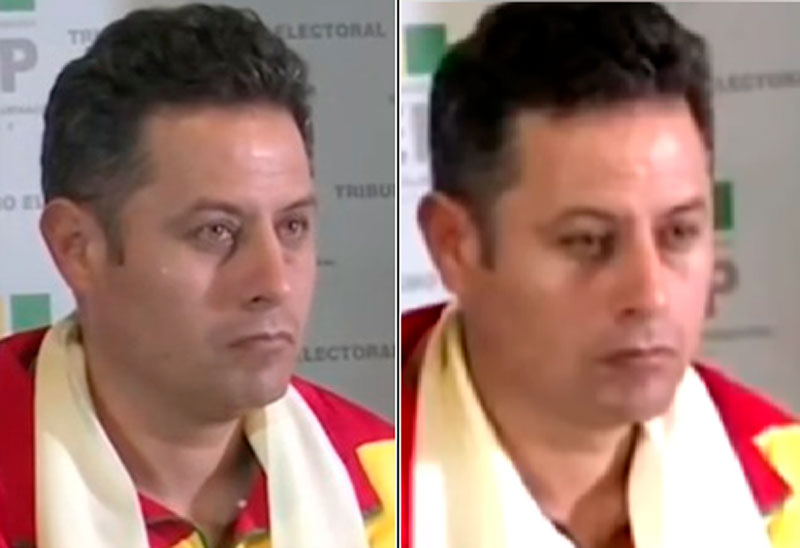 Edmand Lara: ‘no estaba dopado, estaba muy cansado’
