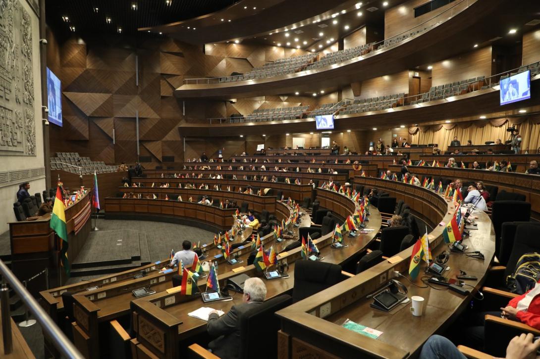 Crisis de combustible: cívicos creen que Choquehuanca...