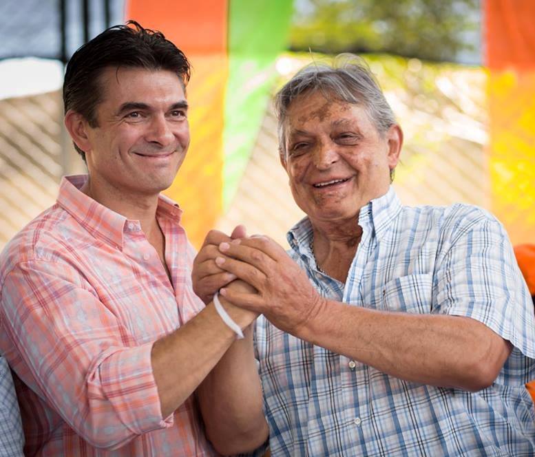 Rodrigo Paz será el cuarto hijo de expresidente en...