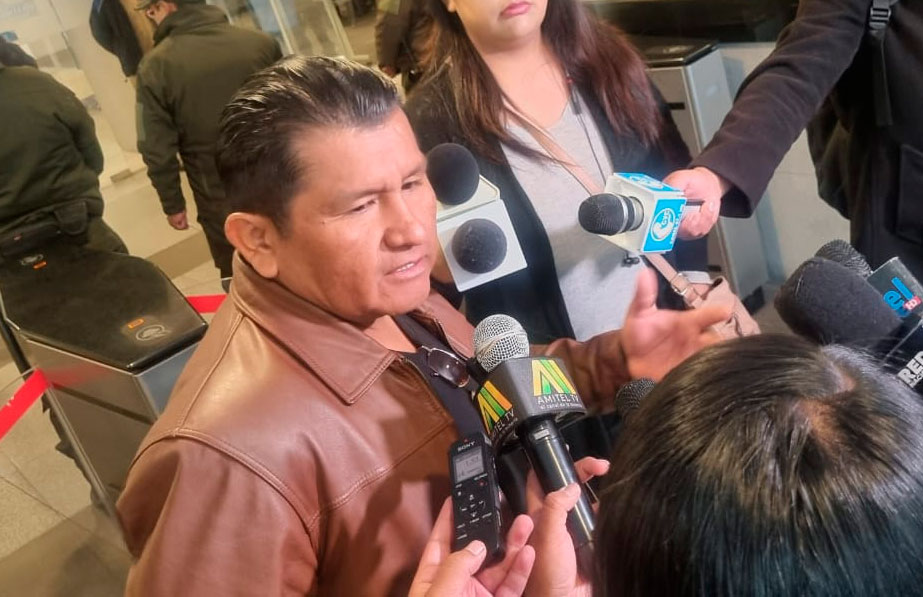 Diputado del MAS: los izquierdistas hemos perdido ‘soga...