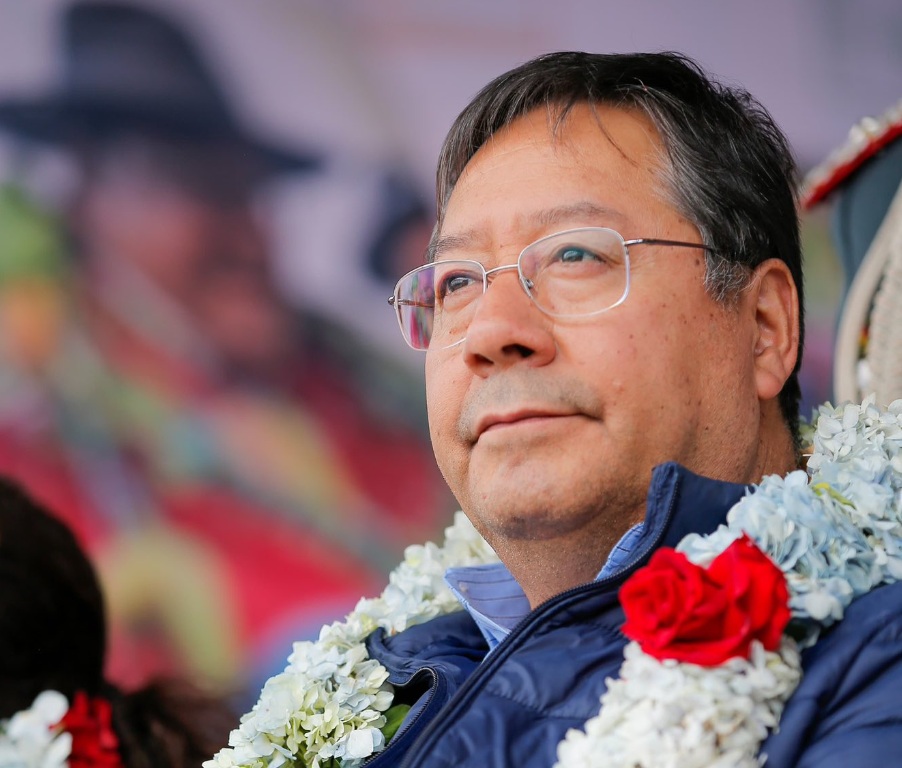 Gobierrno descarta el viaje de Arce a Brasil y asegura...