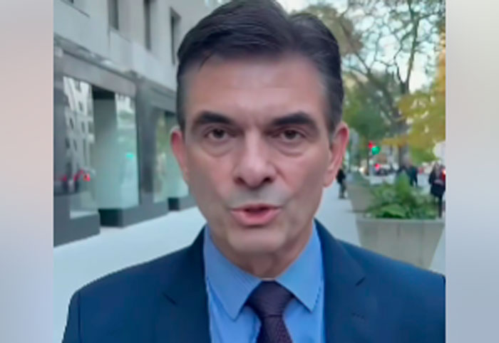 ‘Nos ha ido bien en Washington’, destaca Paz tras...