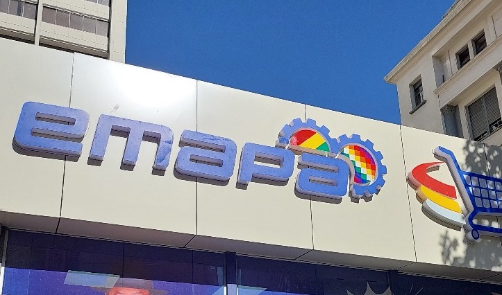 Bancada del PDC plantea que Emapa se convierta en empresa público-privada tras intervención