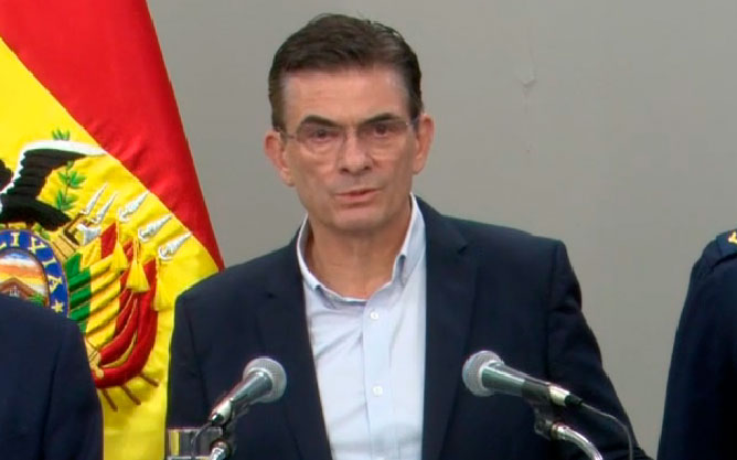 APB-Súmate y Libre piden Comisión Especial para investigar supuesto desfalco de $us 15.000 millones