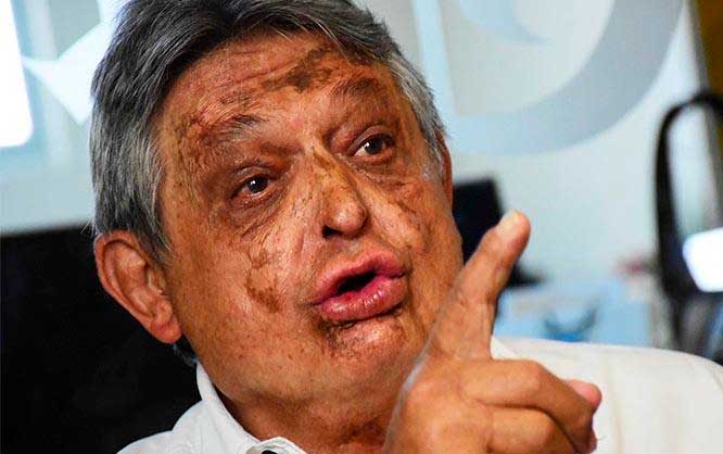 Jaime Paz dice que sin pensión de expresidente tendría...