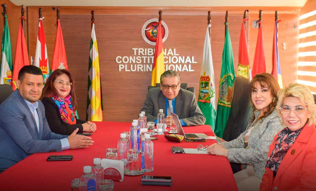 Ordenan la aprehensión de los ‘autoprorrogados’...