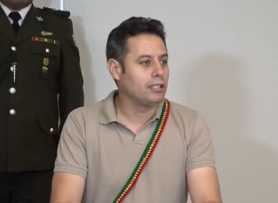 Lara anuncia sesión del Legislativo para tratar la...