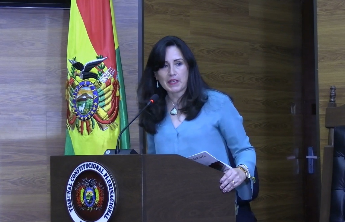 ‘Se ha restablecido la legalidad y la institucionalidad’:...