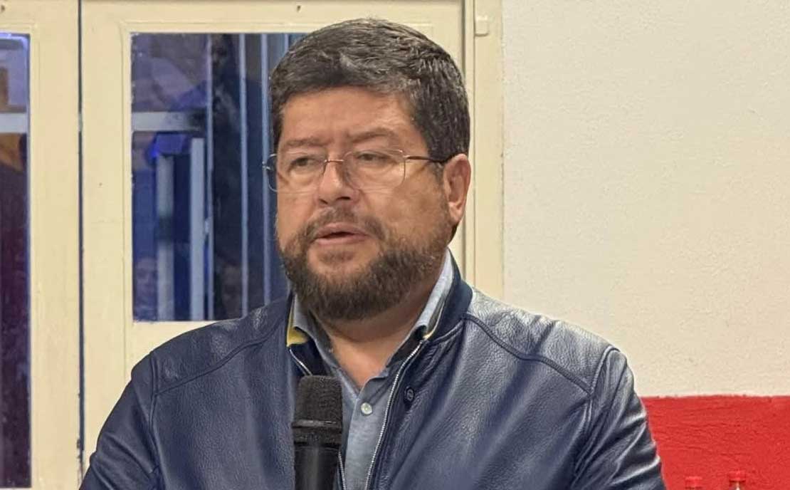 Samuel afirma que la especulación durará unos días...