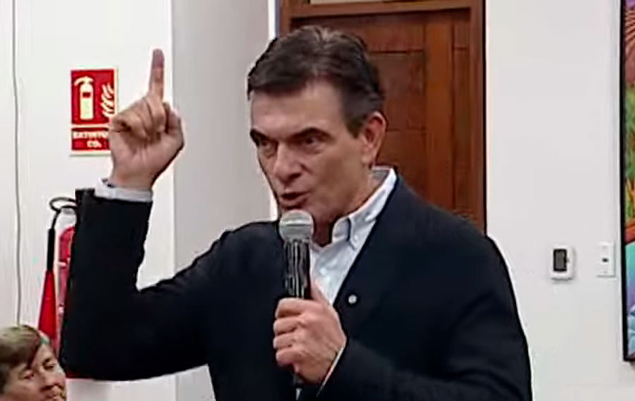 Quita de la subvención: Paz afirma que no hay plata...