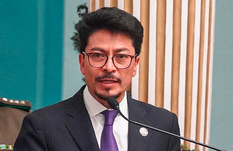 Canciller sobre Lara: quien no esté de acuerdo con...