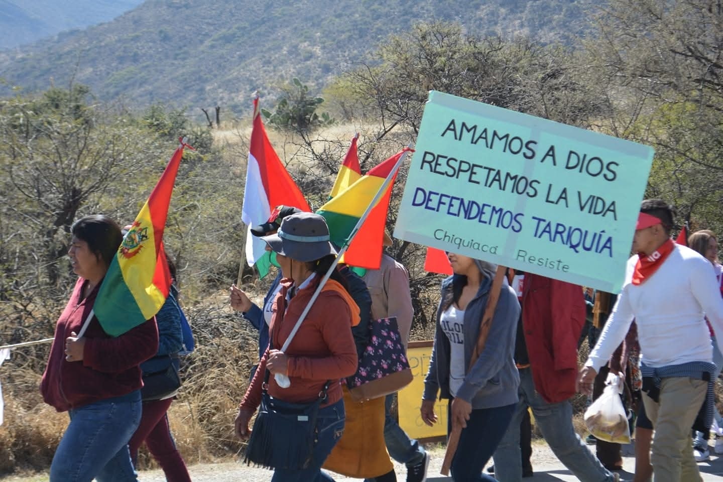 El presidente Paz niega que se esté desarrollando...