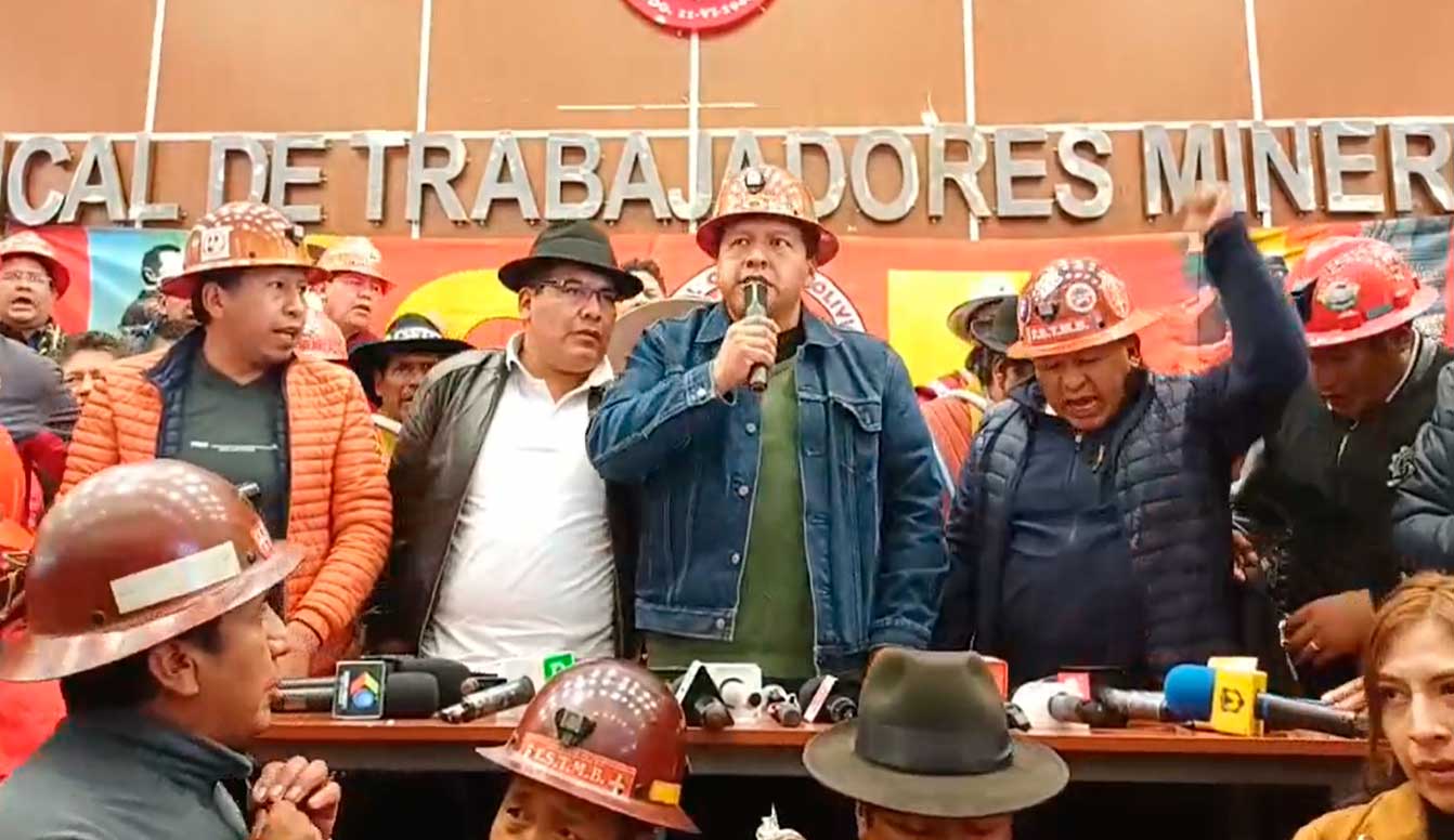 COB informa que el Decreto 5516 fue consensuado y se...