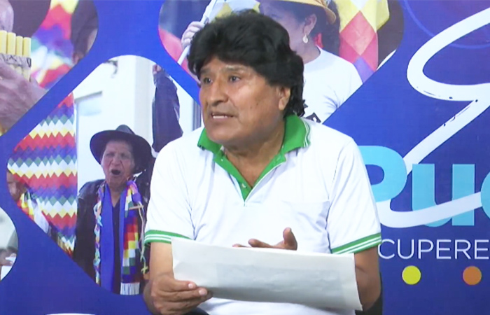 Desde la detención de Maduro, el evismo teme captura de Evo: 