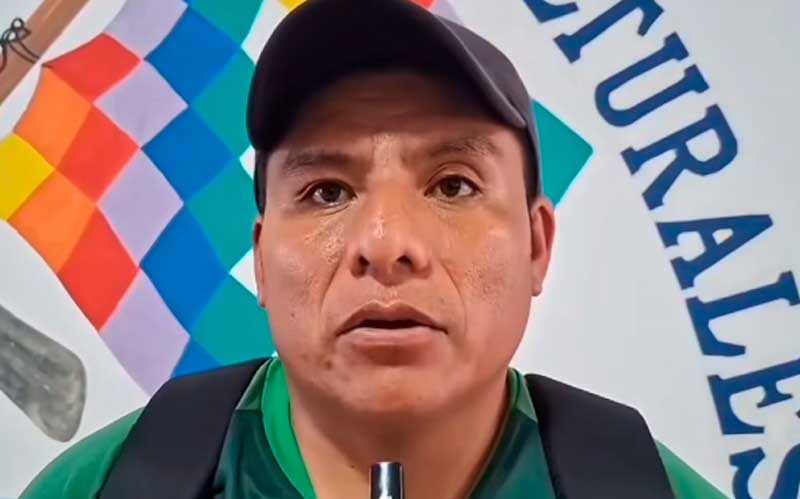 Evismo dice que ‘desbarató’ el plan para ‘secuestrar’ a Morales
