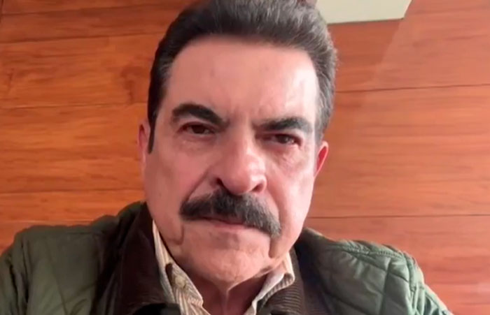 Manfred contra Lara: ‘tiene alguna enfermedad mental, es un bipolar, jamás debía ser vicepresidente’