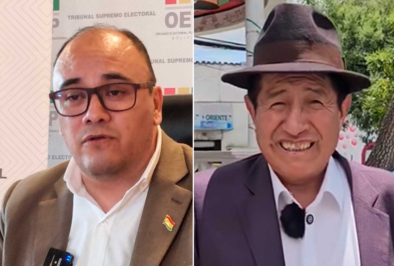 TSE tratará la situación de UCS y el ‘Tata’ Quispe...