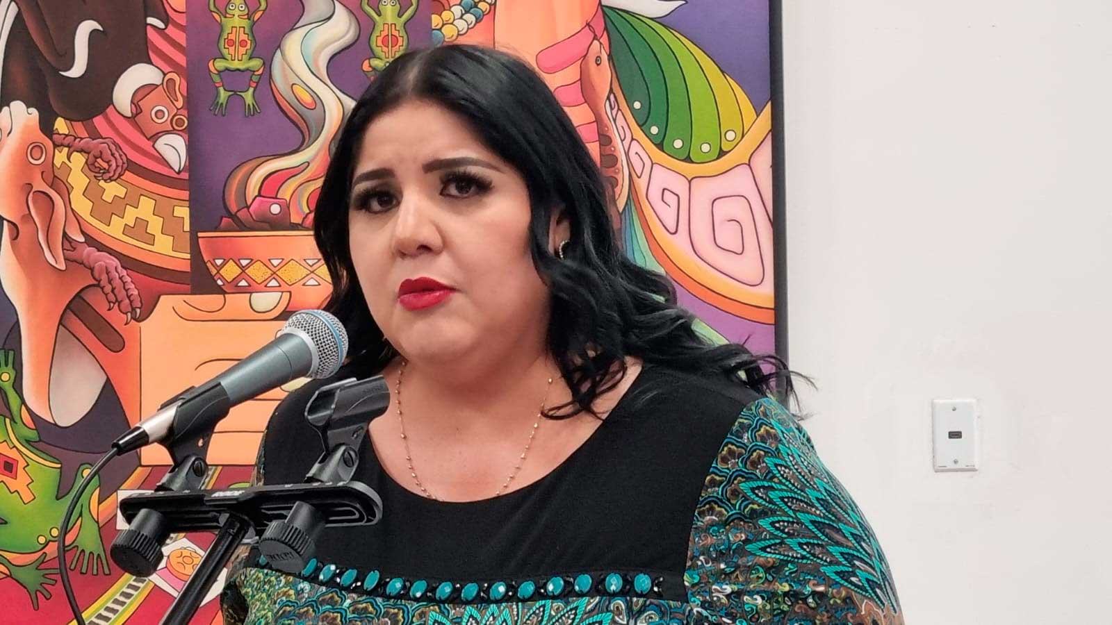 Viceministra Echeverría alude a Evo: “Sea quien sea, todos tienen que responder ante la ley”
