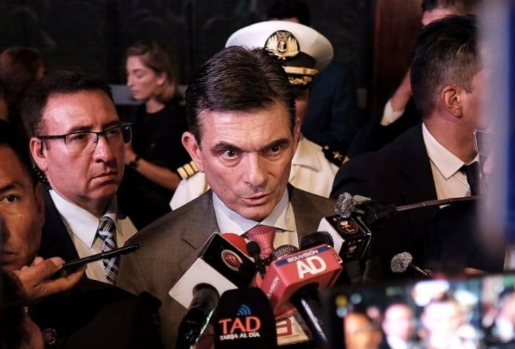 Paz dice que en el exterior ven a Bolivia como un “milagro” tras cortar la subvención y bajar el...