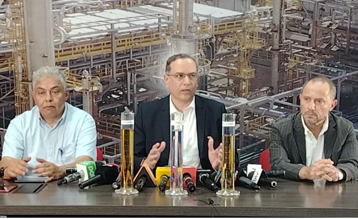 YPFB investiga posible “mano negra” por la mala calidad del combustible y ejecuta reestructuración...