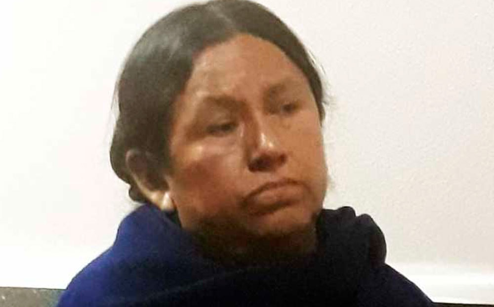 Achacollo se excusa de ir a declarar por motivo de...