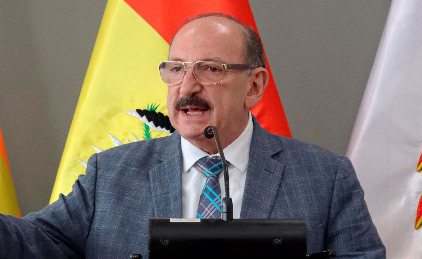 Procurador anuncia Comisión de la Verdad II para investigar...