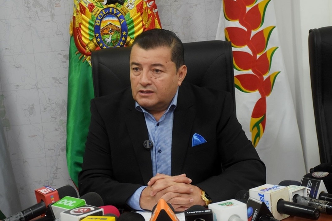 Justicia decide enviar a la cárcel al alcalde Jhonny Fernández